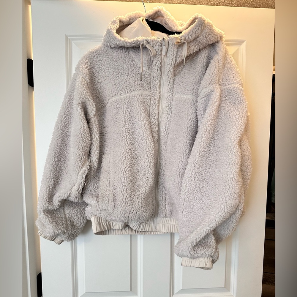 Lululemon Sherpa Reversible Jacket